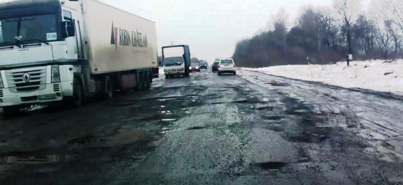 Photo of Платные дороги в Украине